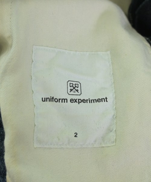 uniform experiment（ユニフォームエクスペリメント）デニムパンツ 紺 サイズ:2(M位) メンズ/2200727826046