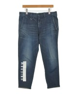 uniform experiment（ユニフォームエクスペリメント）デニムパンツ 紺 サイズ:2(M位) メンズ/2200727826046