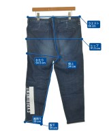 uniform experiment（ユニフォームエクスペリメント）デニムパンツ 紺 サイズ:2(M位) メンズ/2200727826046
