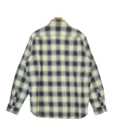 uniform experiment（ユニフォームエクスペリメント）カジュアルシャツ 紺 サイズ:2(M位) メンズ/2200728997011