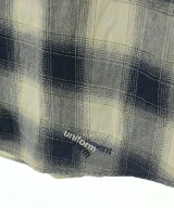 uniform experiment（ユニフォームエクスペリメント）カジュアルシャツ 紺 サイズ:2(M位) メンズ/2200728997011