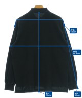 uniform experiment（ユニフォームエクスペリメント）ポロシャツ 黒 サイズ:1(S位) メンズ/2200728997028