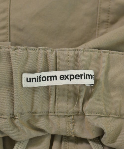 uniform experiment（ユニフォームエクスペリメント）チノパン ベージュ サイズ:2(M位) メンズ/2200728997097