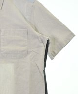 uniform experiment（ユニフォームエクスペリメント）カジュアルシャツ グレー サイズ:1(S位) メンズ/2200682602020