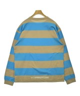 uniform experiment（ユニフォームエクスペリメント）Tシャツ・カットソー 青 サイズ:4(XL位) メンズ/2200683878028
