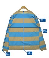 uniform experiment（ユニフォームエクスペリメント）Tシャツ・カットソー 青 サイズ:4(XL位) メンズ/2200683878028