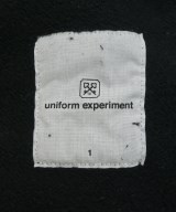 uniform experiment（ユニフォームエクスペリメント）スウェットパンツ 黒 サイズ:1(S位) メンズ/2200684304045