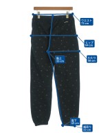 uniform experiment（ユニフォームエクスペリメント）スウェットパンツ 黒 サイズ:1(S位) メンズ/2200684304045