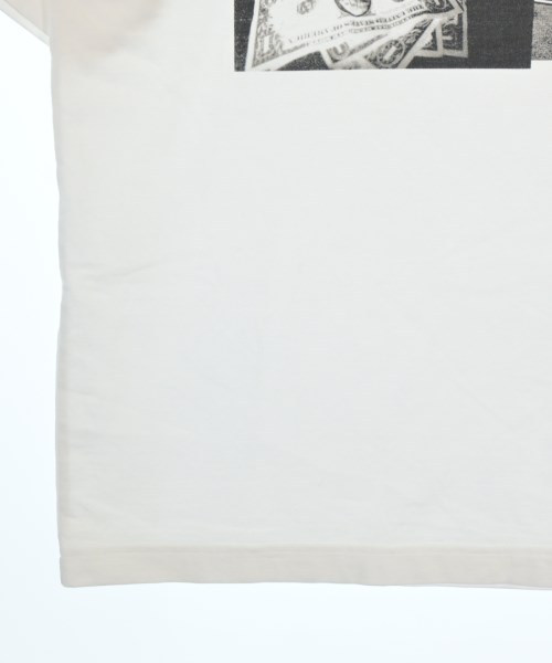 uniform experiment（ユニフォームエクスペリメント）Tシャツ・カットソー 白 サイズ:1(S位) メンズ/2200684713021