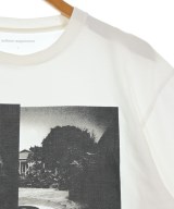 uniform experiment（ユニフォームエクスペリメント）Tシャツ・カットソー 白 サイズ:1(S位) メンズ/2200684713021