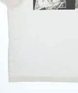 uniform experiment（ユニフォームエクスペリメント）Tシャツ・カットソー 白 サイズ:1(S位) メンズ/2200684713021