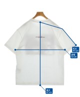uniform experiment（ユニフォームエクスペリメント）Tシャツ・カットソー 白 サイズ:1(S位) メンズ/2200684713021