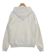 uniform experiment（ユニフォームエクスペリメント）パーカー グレー サイズ:1(S位) メンズ/2200687057023
