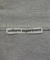 uniform experiment（ユニフォームエクスペリメント）カーディガン グレー サイズ:3(L位) メンズ/2200687207015