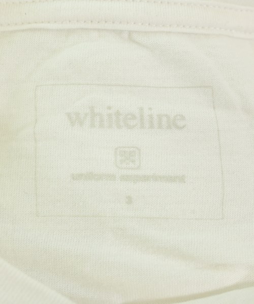 uniform experiment（ユニフォームエクスペリメント）Tシャツ・カットソー 白 サイズ:-(M位) メンズ/2200681591264