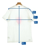 uniform experiment（ユニフォームエクスペリメント）Tシャツ・カットソー 白 サイズ:-(M位) メンズ/2200681591264