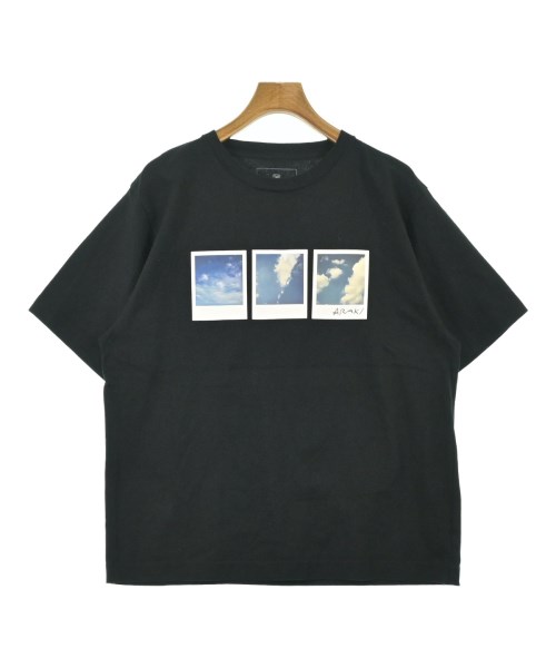 uniform experiment(ユニフォームエクスペリメント)Tシャツ・カットソー 黒 サイズ:1(S位)/2200684609089