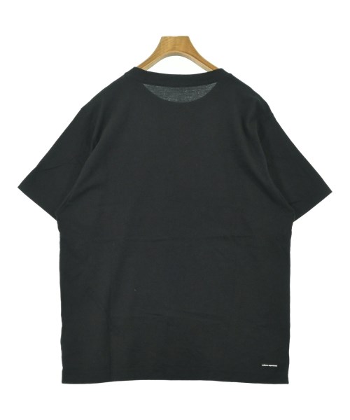 uniform experiment（ユニフォームエクスペリメント）Tシャツ・カットソー 黒 サイズ:1(S位) メンズ/2200684609096