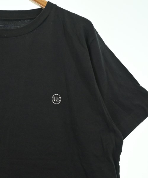 uniform experiment（ユニフォームエクスペリメント）Tシャツ・カットソー 黒 サイズ:1(S位) メンズ/2200684609096