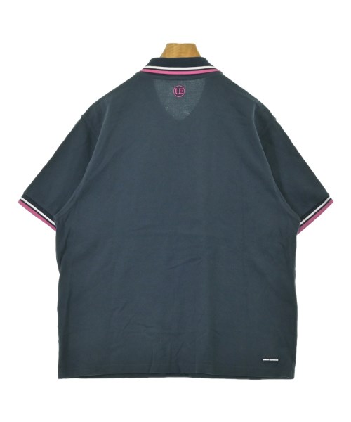 uniform experiment（ユニフォームエクスペリメント）ポロシャツ 紺 サイズ:2(M位) メンズ/2200684609102