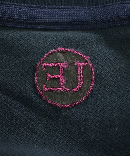 uniform experiment（ユニフォームエクスペリメント）ポロシャツ 紺 サイズ:2(M位) メンズ/2200684609102