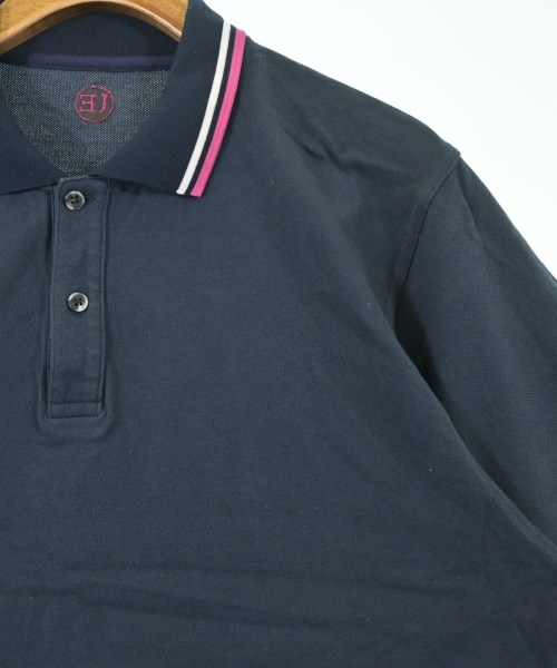 uniform experiment（ユニフォームエクスペリメント）ポロシャツ 紺 サイズ:2(M位) メンズ/2200684609102