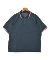 uniform experiment（ユニフォームエクスペリメント）ポロシャツ 紺 サイズ:2(M位) メンズ/2200684609102