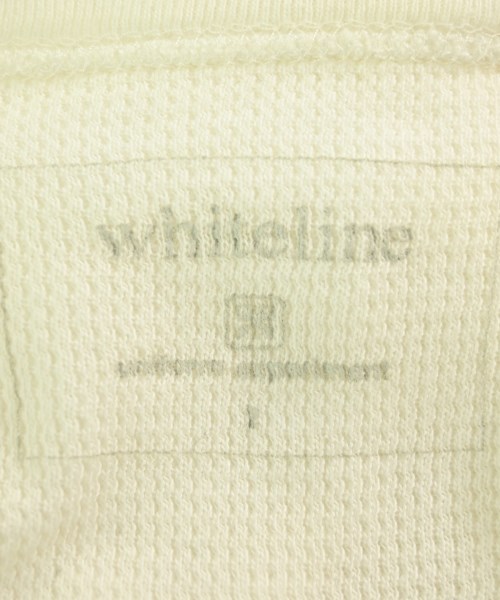 uniform experiment（ユニフォームエクスペリメント）Tシャツ・カットソー 白 サイズ:2(M位) メンズ/2200684609119