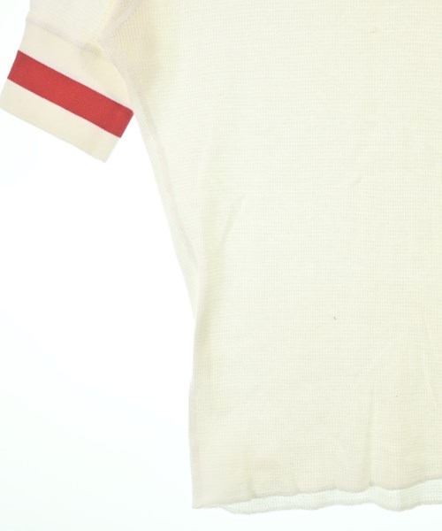 uniform experiment（ユニフォームエクスペリメント）Tシャツ・カットソー 白 サイズ:2(M位) メンズ/2200684609119