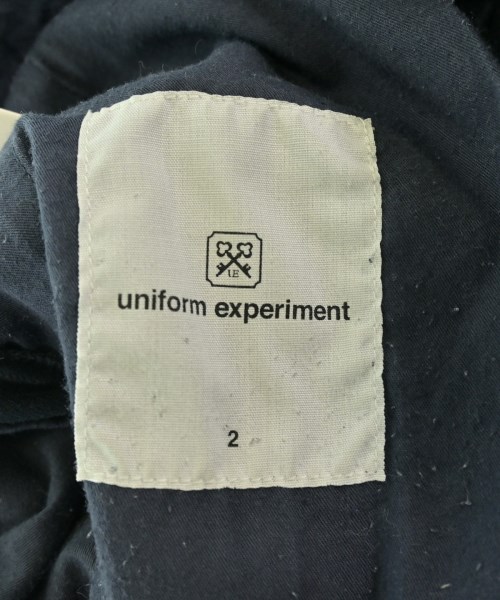 uniform experiment（ユニフォームエクスペリメント）その他 紺 サイズ:2(M位) メンズ/2200688172022