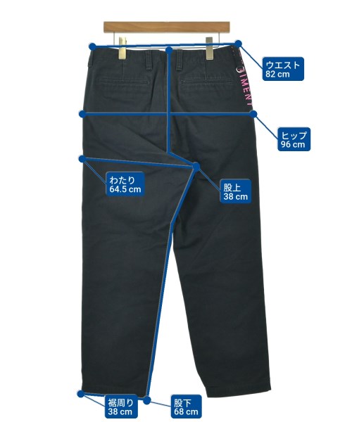 uniform experiment（ユニフォームエクスペリメント）その他 紺 サイズ:2(M位) メンズ/2200688172022