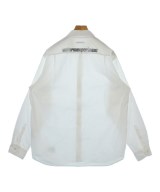 uniform experiment（ユニフォームエクスペリメント）カジュアルシャツ 白 サイズ:2(M位) メンズ/2200688187019