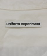uniform experiment（ユニフォームエクスペリメント）カジュアルシャツ 白 サイズ:2(M位) メンズ/2200688187019