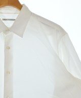 uniform experiment（ユニフォームエクスペリメント）カジュアルシャツ 白 サイズ:2(M位) メンズ/2200688187019