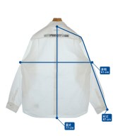 uniform experiment（ユニフォームエクスペリメント）カジュアルシャツ 白 サイズ:2(M位) メンズ/2200688187019