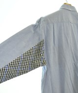 uniform experiment（ユニフォームエクスペリメント）カジュアルシャツ 青 サイズ:3(XL位) メンズ/2200688800161