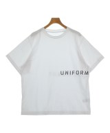 uniform experiment Tシャツ・カットソー