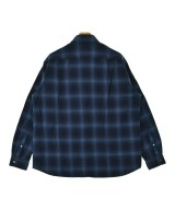 uniform experiment（ユニフォームエクスペリメント）カジュアルシャツ 紺 サイズ:3(L位) メンズ/2200690244083