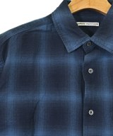 uniform experiment（ユニフォームエクスペリメント）カジュアルシャツ 紺 サイズ:3(L位) メンズ/2200690244083