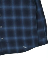 uniform experiment（ユニフォームエクスペリメント）カジュアルシャツ 紺 サイズ:3(L位) メンズ/2200690244083