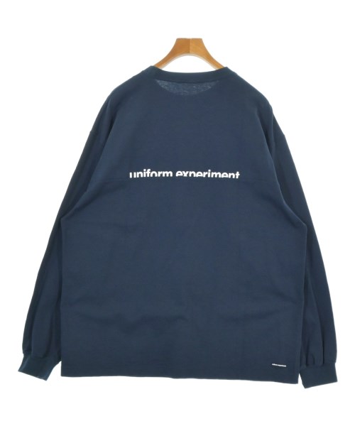 uniform experiment（ユニフォームエクスペリメント）Tシャツ・カットソー 紺 サイズ:3(L位) メンズ/2200690851045