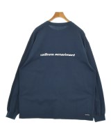 uniform experiment（ユニフォームエクスペリメント）Tシャツ・カットソー 紺 サイズ:3(L位) メンズ/2200690851045