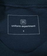uniform experiment（ユニフォームエクスペリメント）Tシャツ・カットソー 紺 サイズ:3(L位) メンズ/2200690851045
