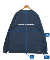 uniform experiment（ユニフォームエクスペリメント）Tシャツ・カットソー 紺 サイズ:3(L位) メンズ/2200690851045