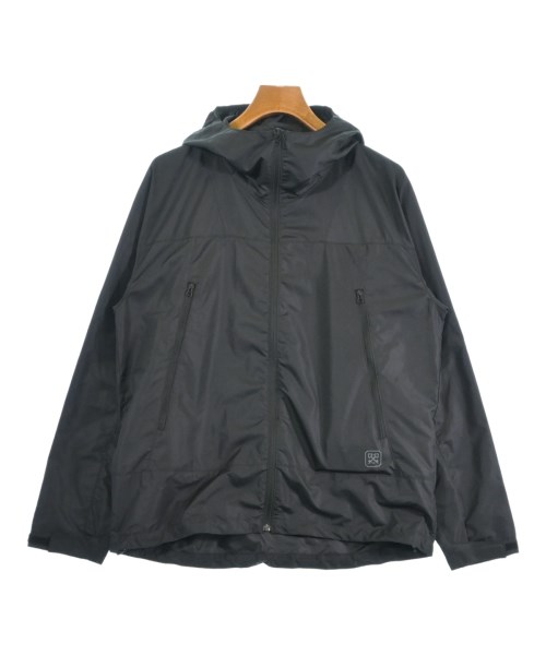 uniform experiment(ユニフォームエクスペリメント)マウンテンパーカー 黒 サイズ:2(M位)/2200691530093