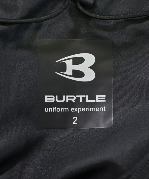 uniform experiment（ユニフォームエクスペリメント）マウンテンパーカー 黒 サイズ:2(M位) メンズ/2200691530093