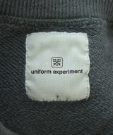 uniform experiment（ユニフォームエクスペリメント）スウェット グレー サイズ:1(S位) メンズ/2200686404200