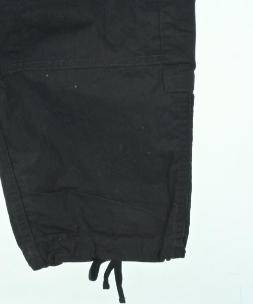 uniform experiment（ユニフォームエクスペリメント）カーゴパンツ 黒 サイズ:1(S位) メンズ/2200686404392
