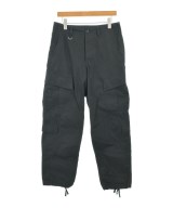 uniform experiment（ユニフォームエクスペリメント）カーゴパンツ 黒 サイズ:1(S位) メンズ/2200686404392