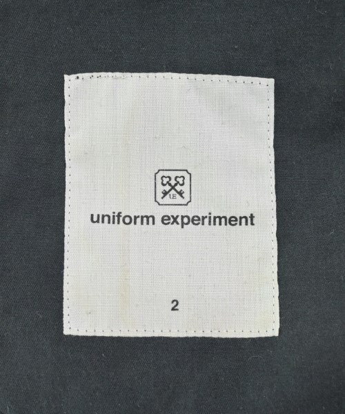 uniform experiment（ユニフォームエクスペリメント）その他 黒 サイズ:2(M位) メンズ/2200691360034